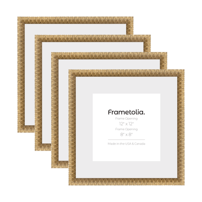 Front of frame
