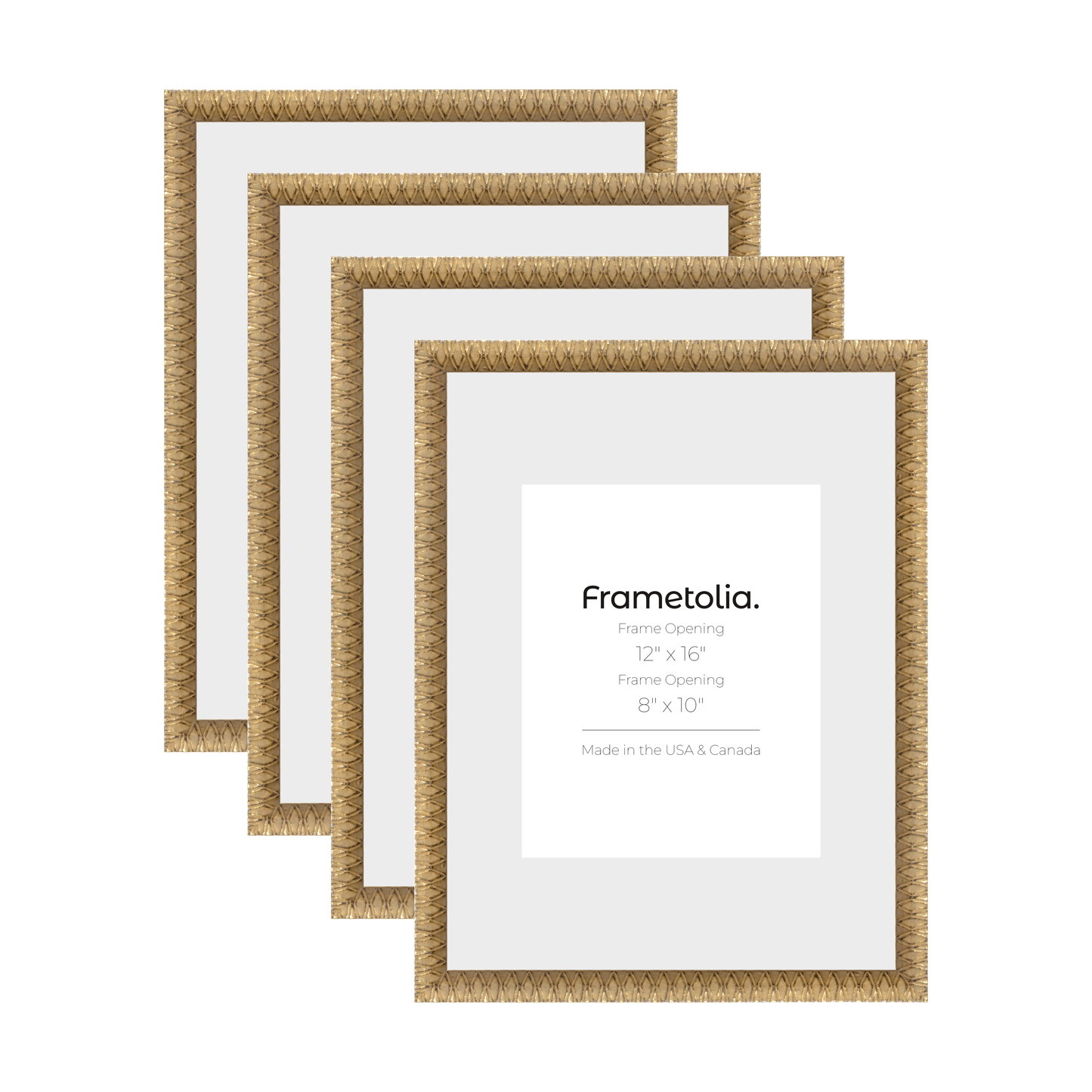 Front of frame