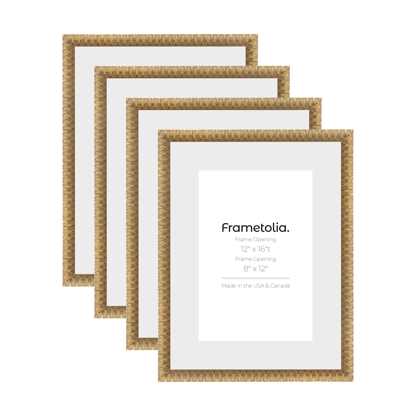 Front of frame