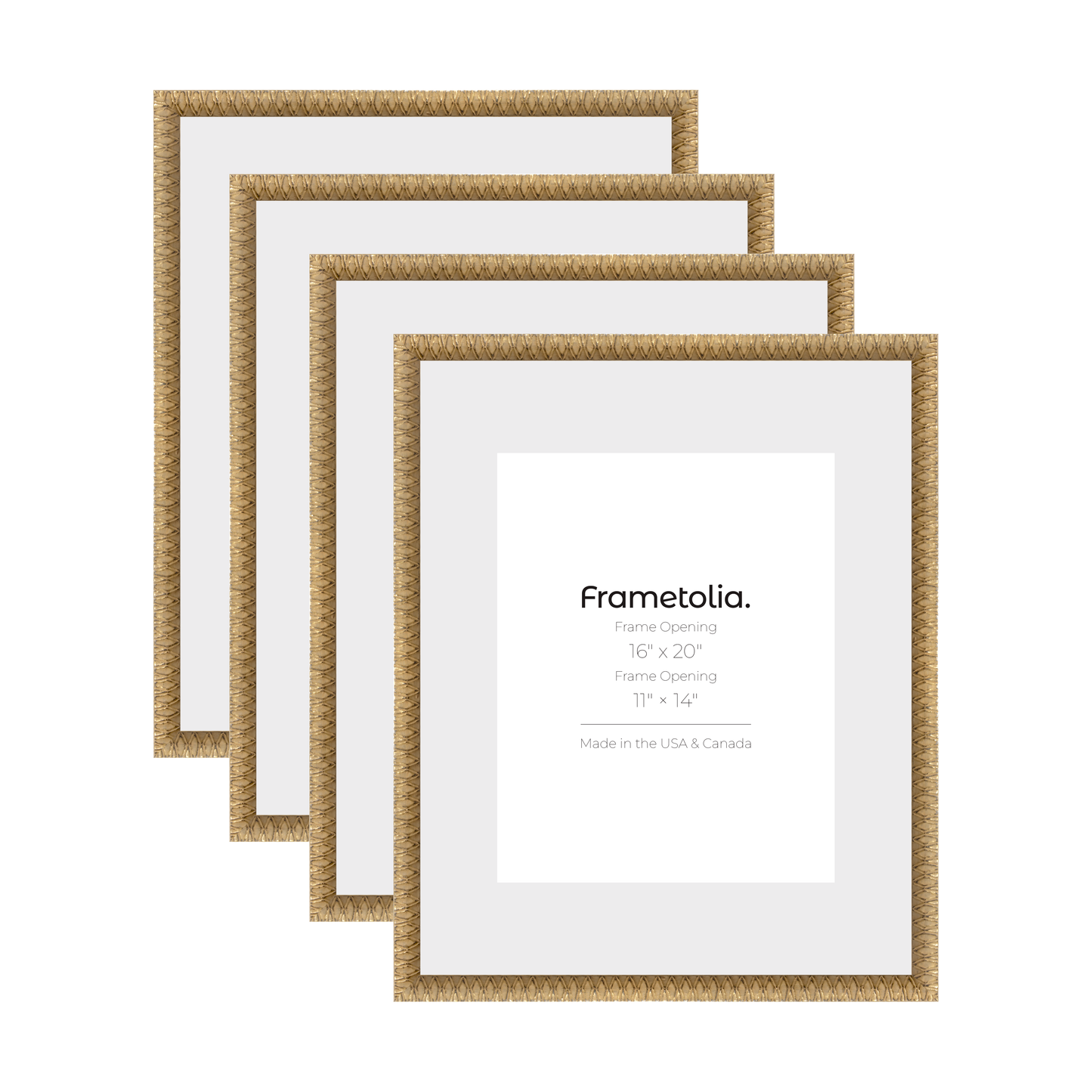 Front of frame