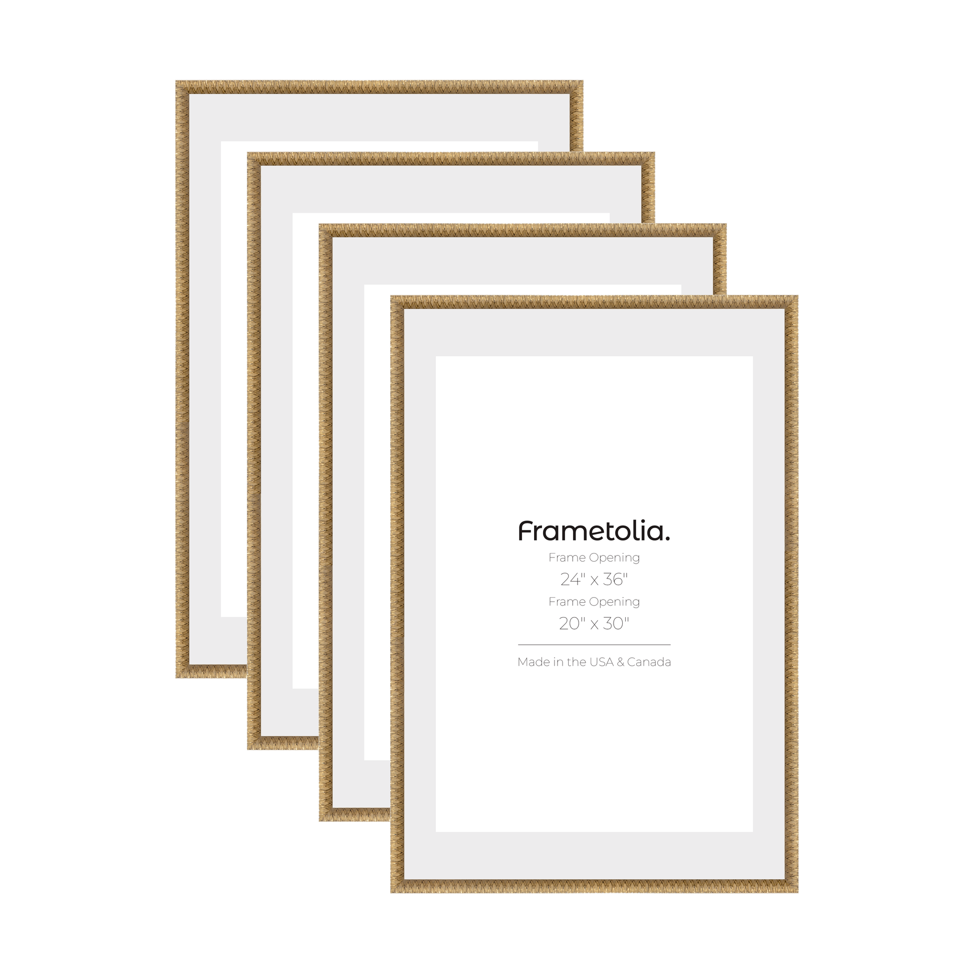 Front of frame