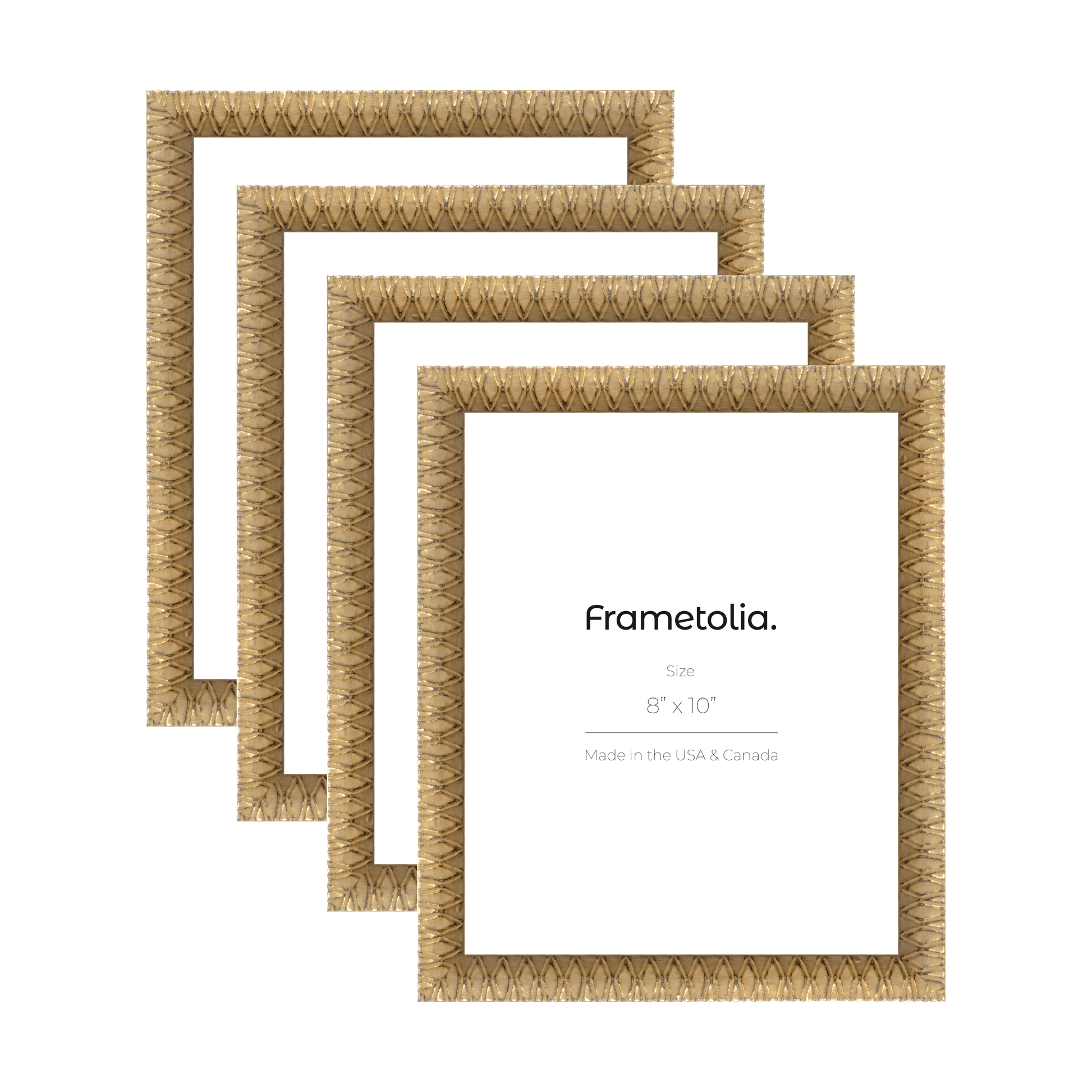 Front of frame