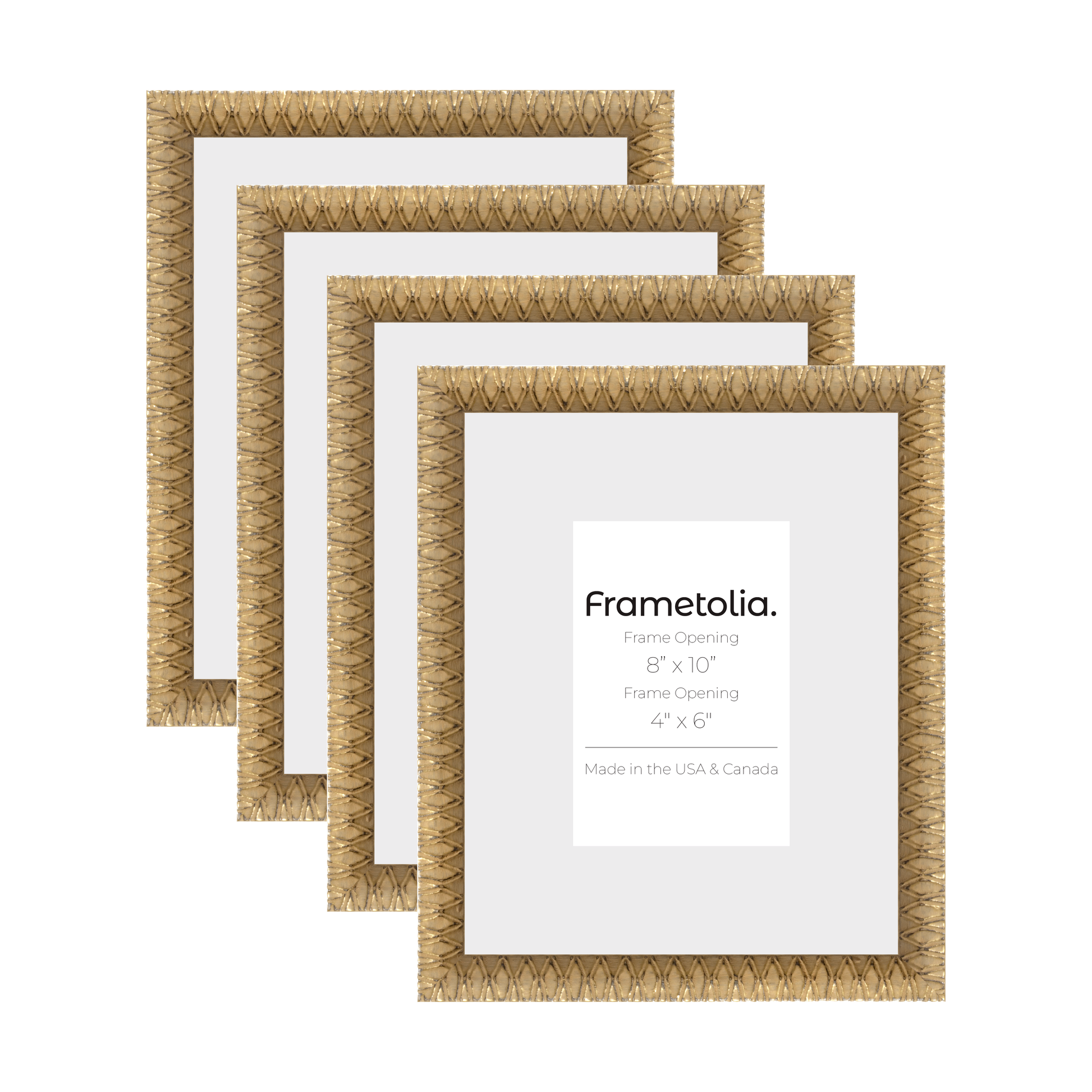 Front of frame