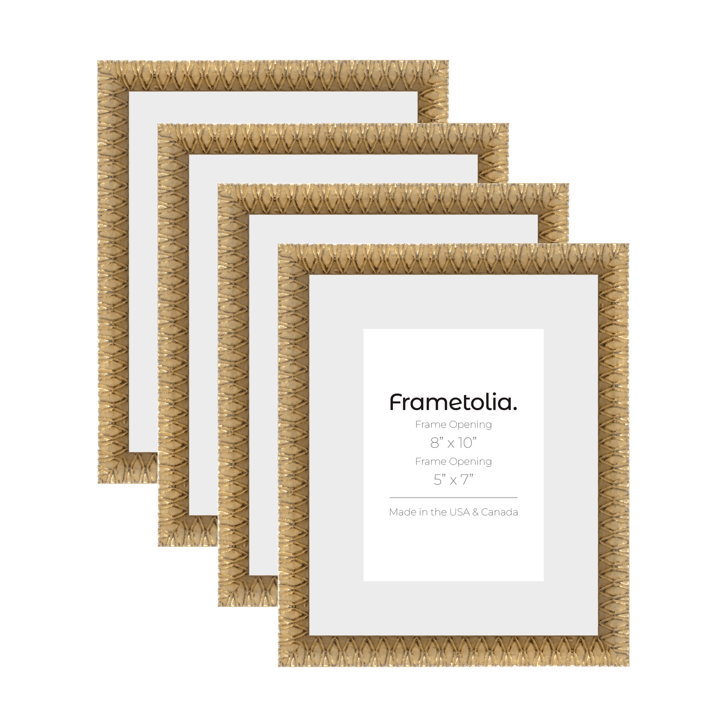 Front of frame