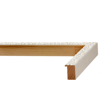 White Ribbon Table Top Frame