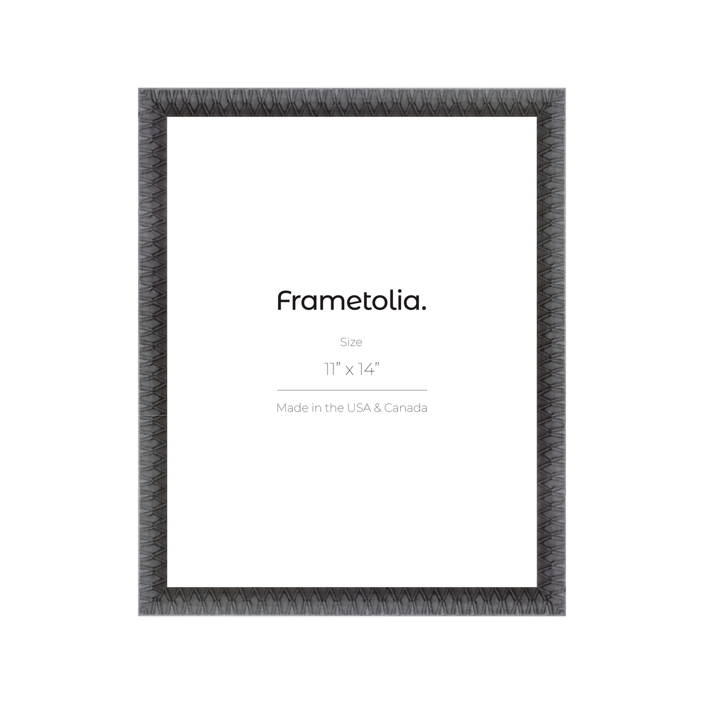 Front of frame