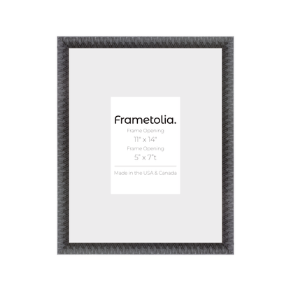 Front of frame