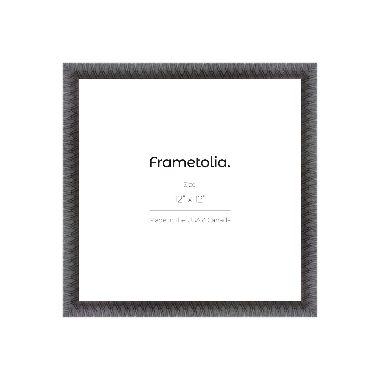 Front of frame