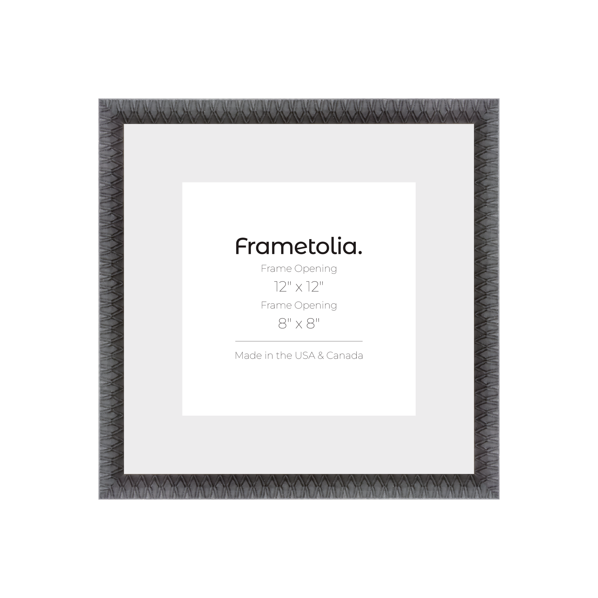 Front of frame