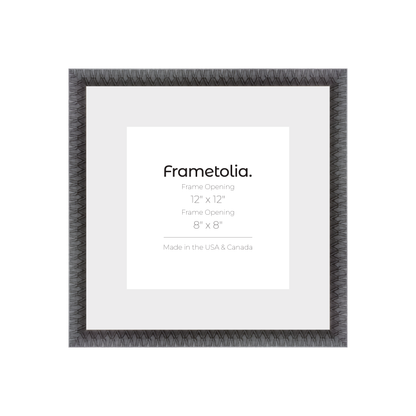 Front of frame