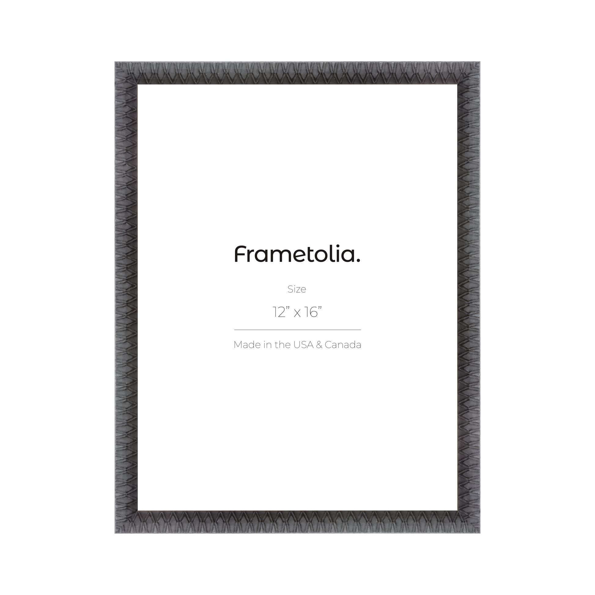 Front of frame