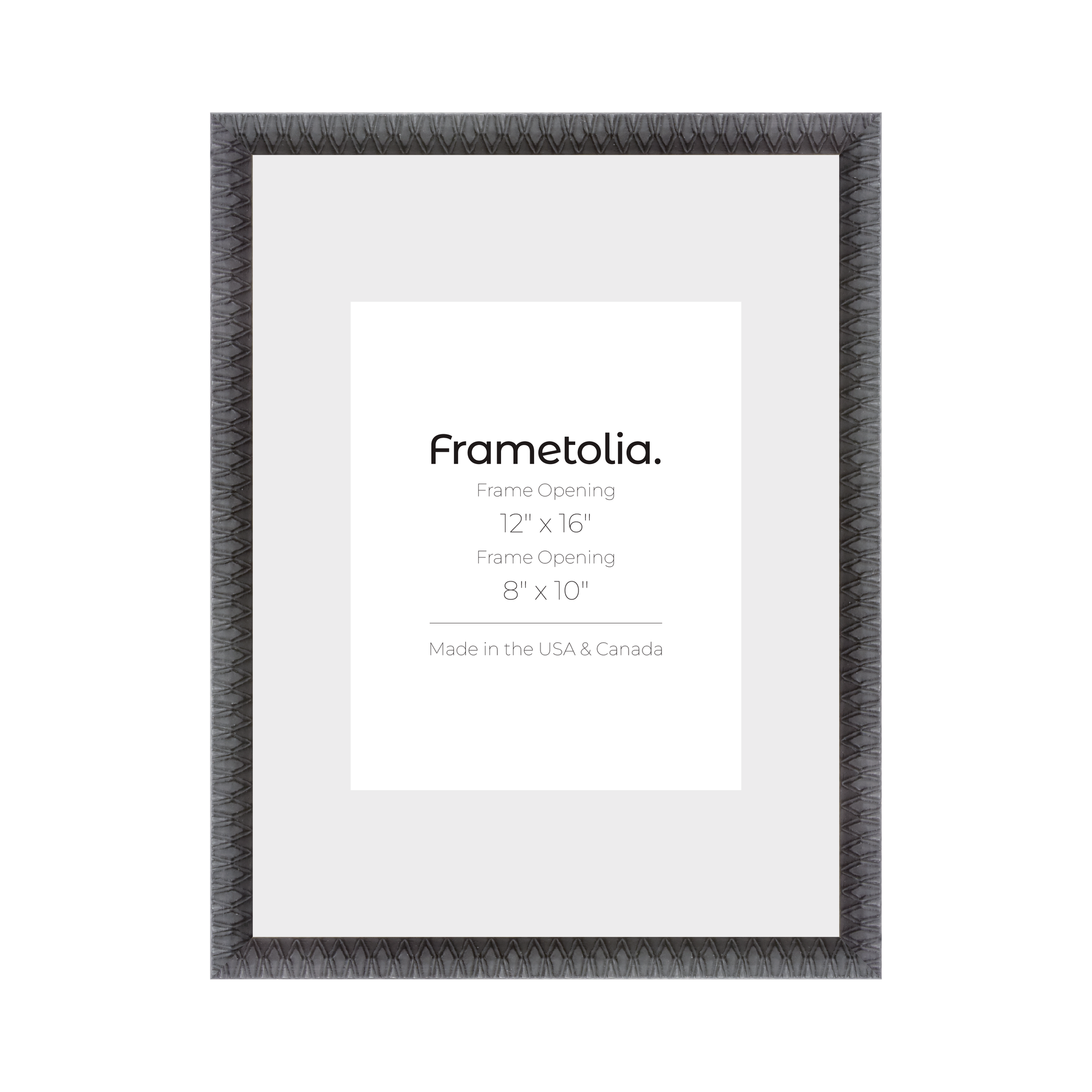 Front of frame