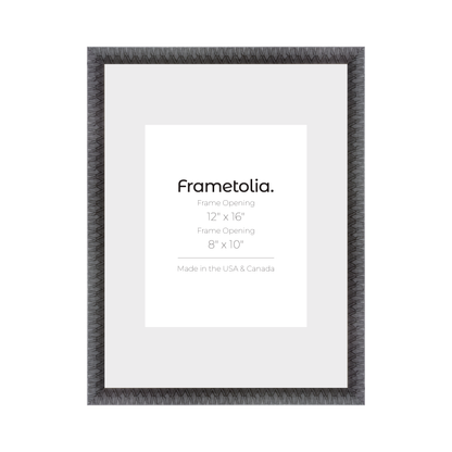Front of frame