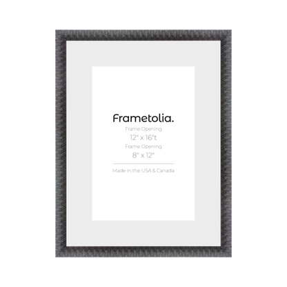 Front of frame
