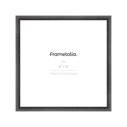 Front of frame