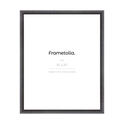 Front of frame