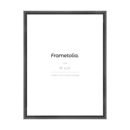 Front of frame