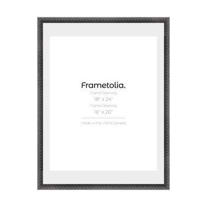 Front of frame