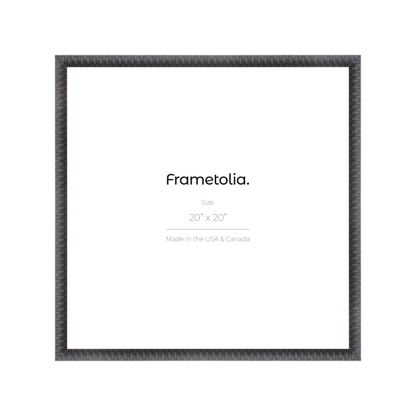 Front of frame