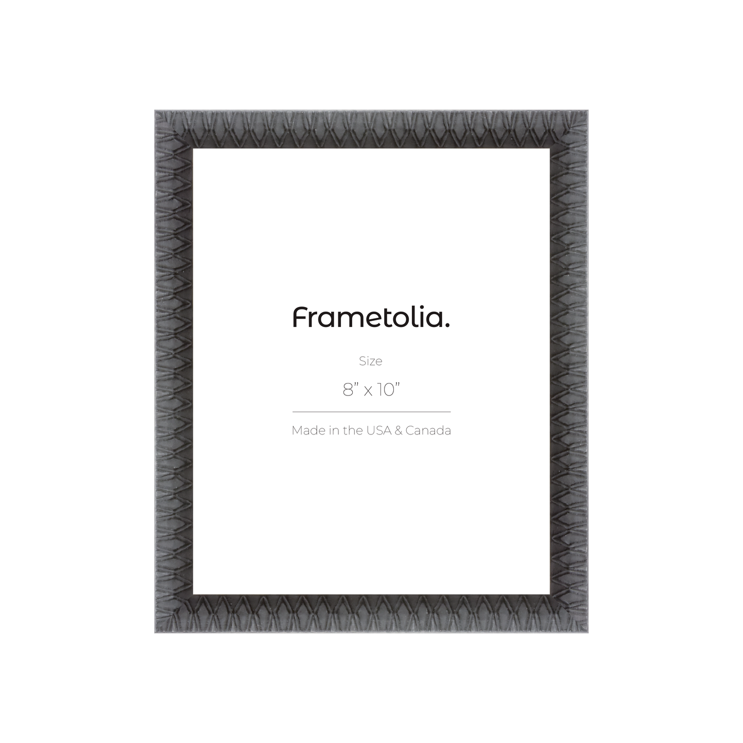 Front of frame
