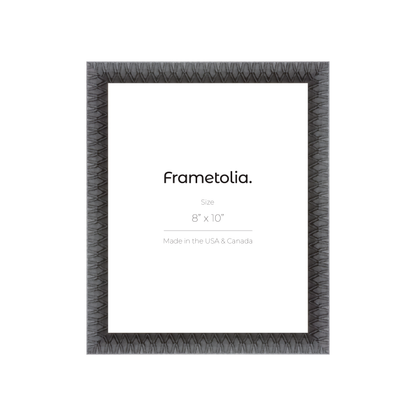Front of frame