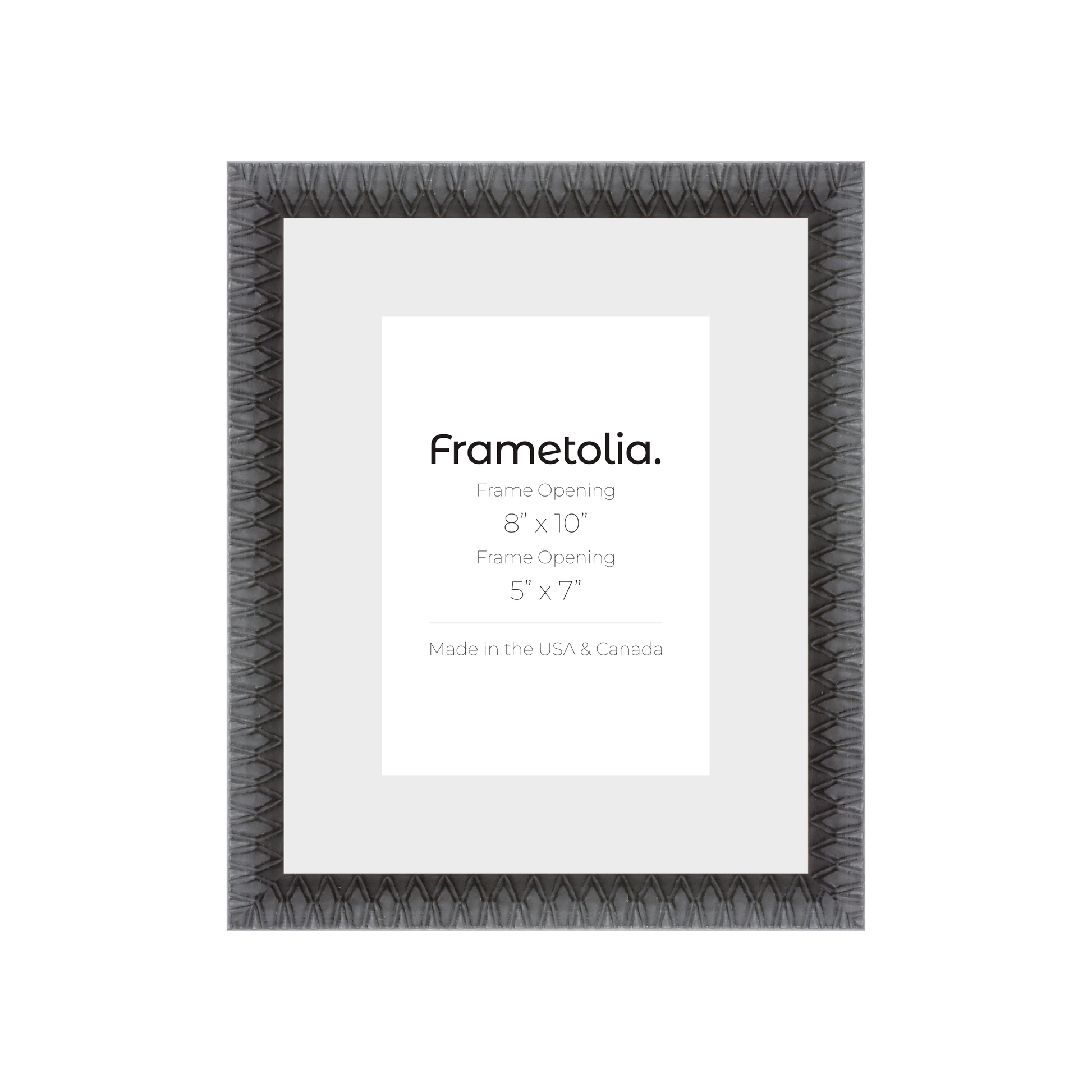 Front of frame