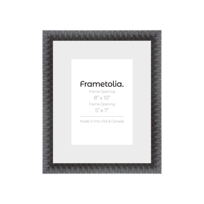 Front of frame