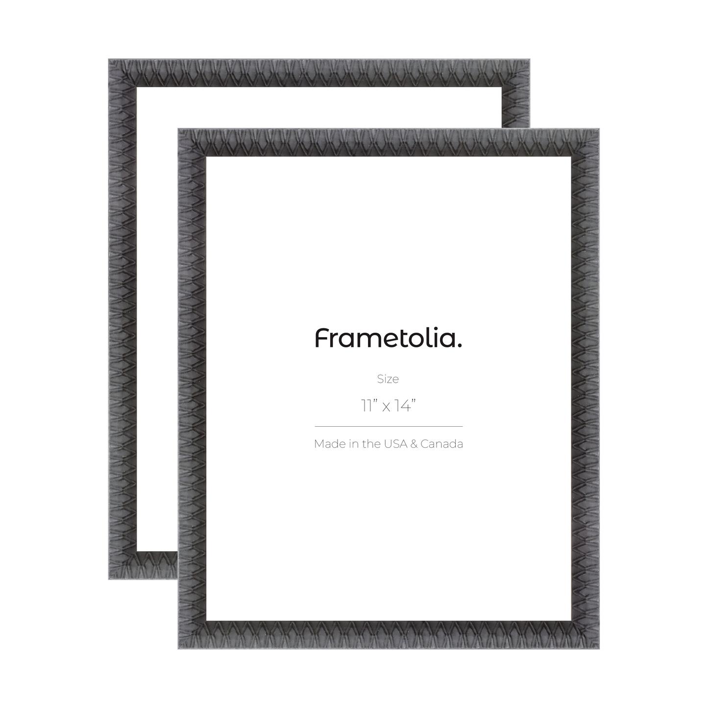 Front of frame