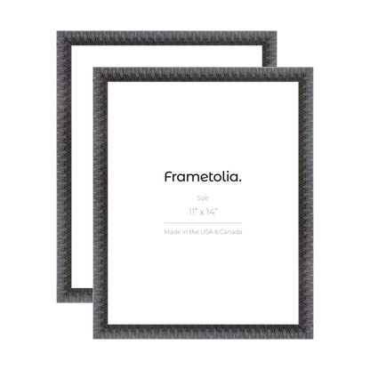 Front of frame