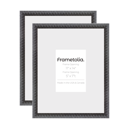 Front of frame