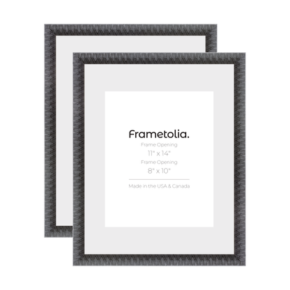 Front of frame