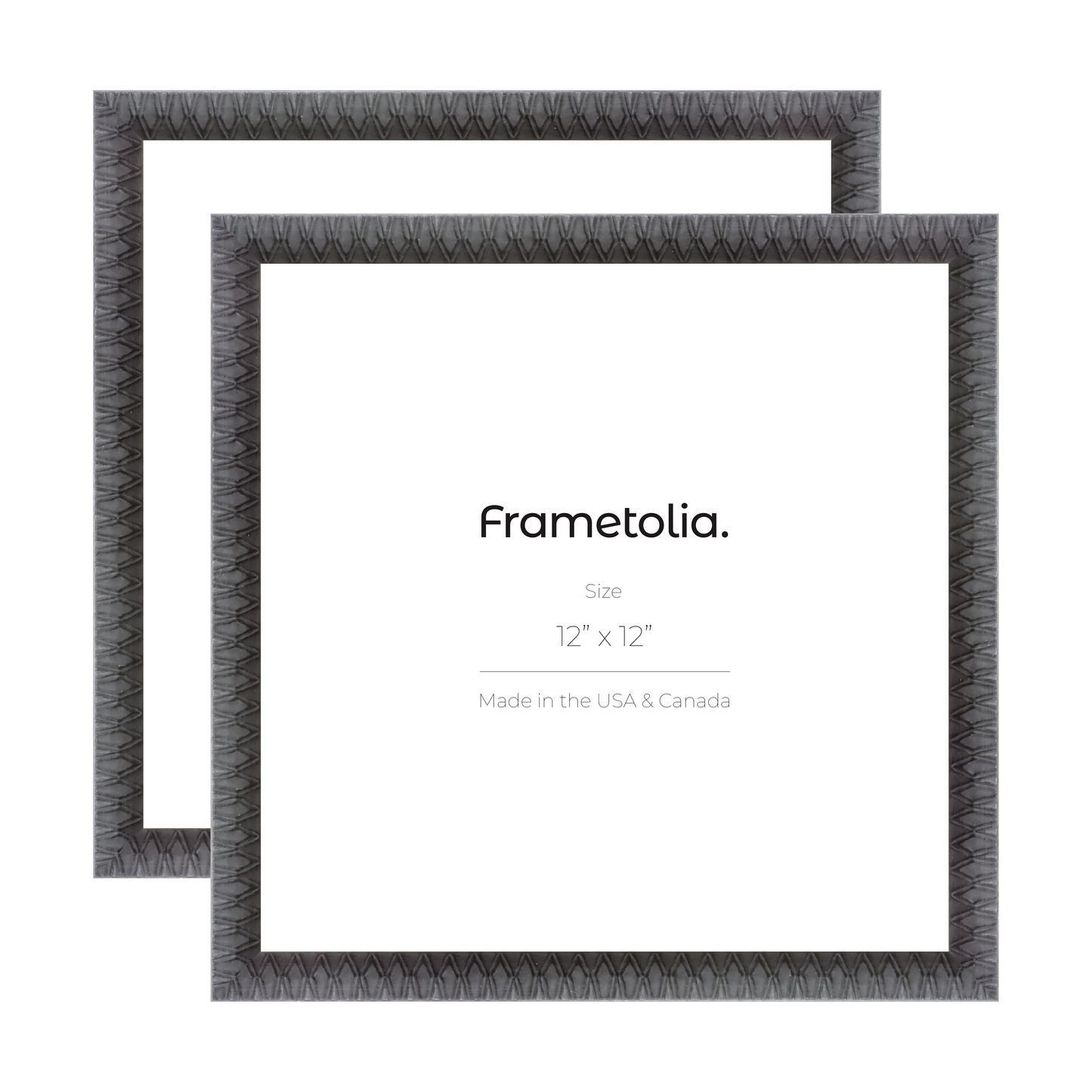 Front of frame
