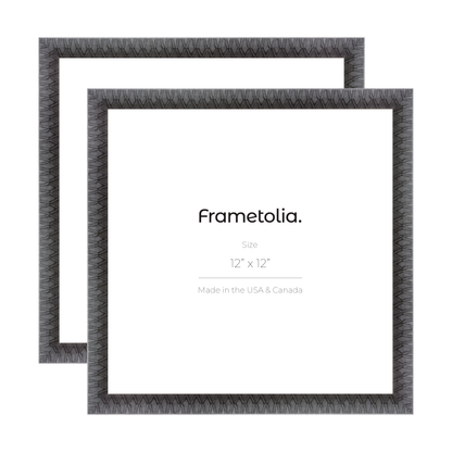 Front of frame