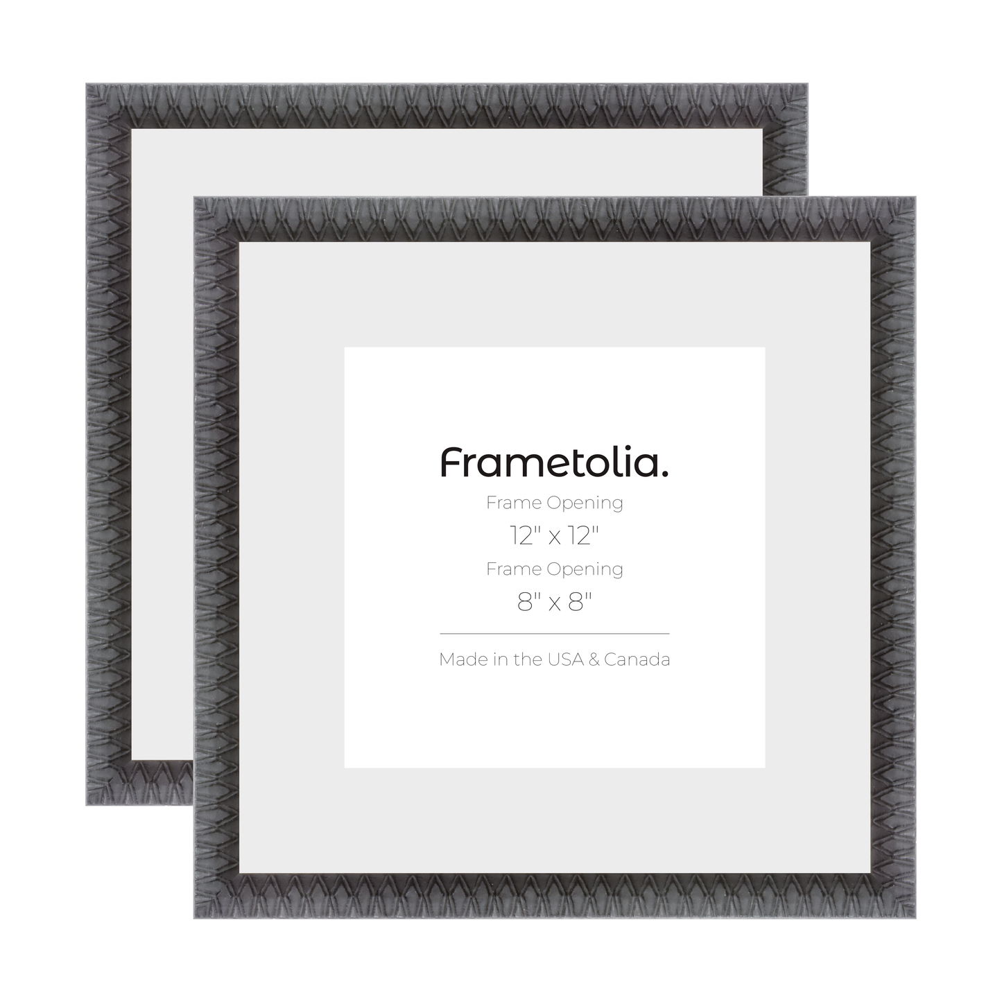 Front of frame
