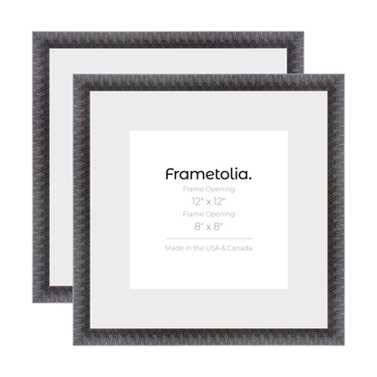 Front of frame