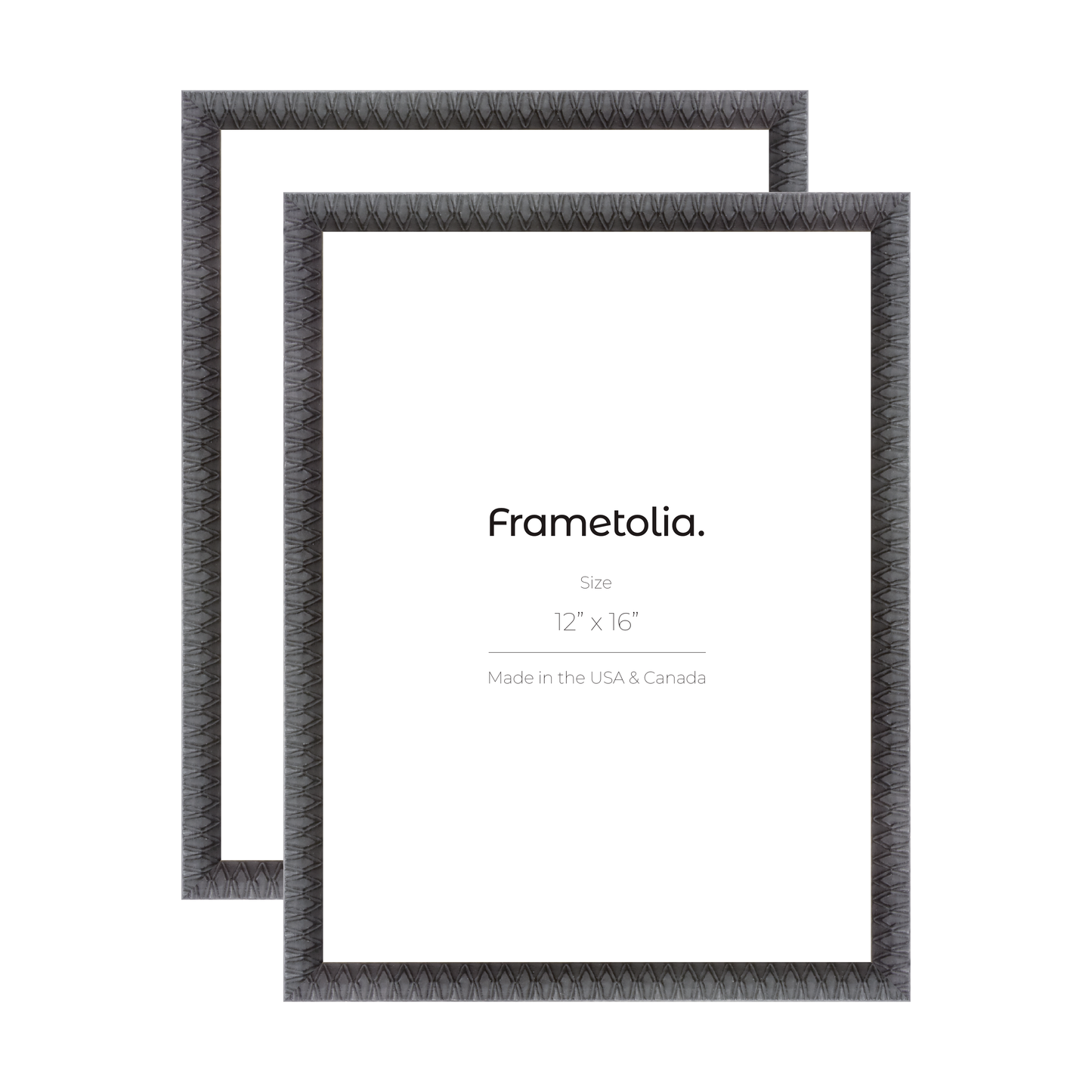 Front of frame