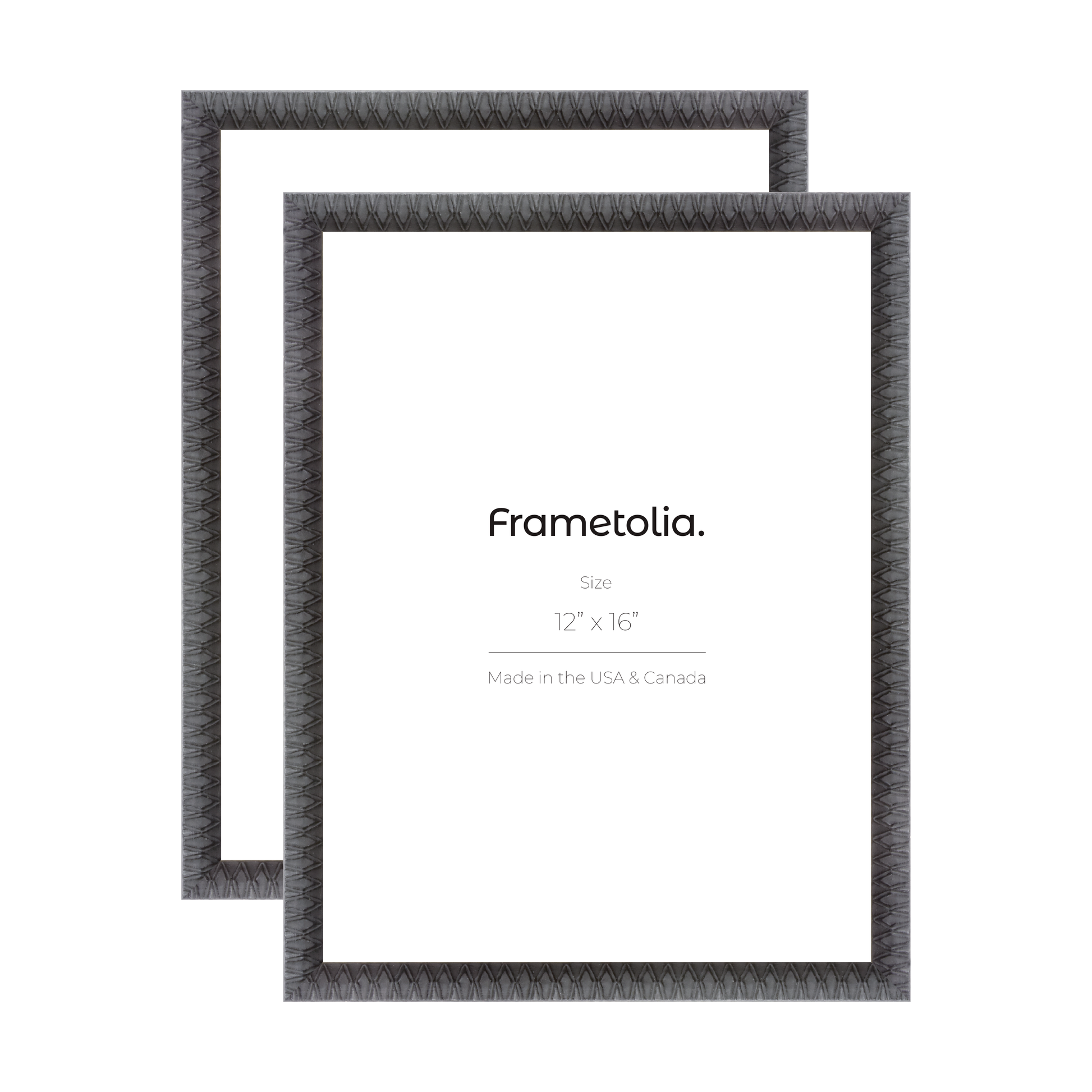Front of frame