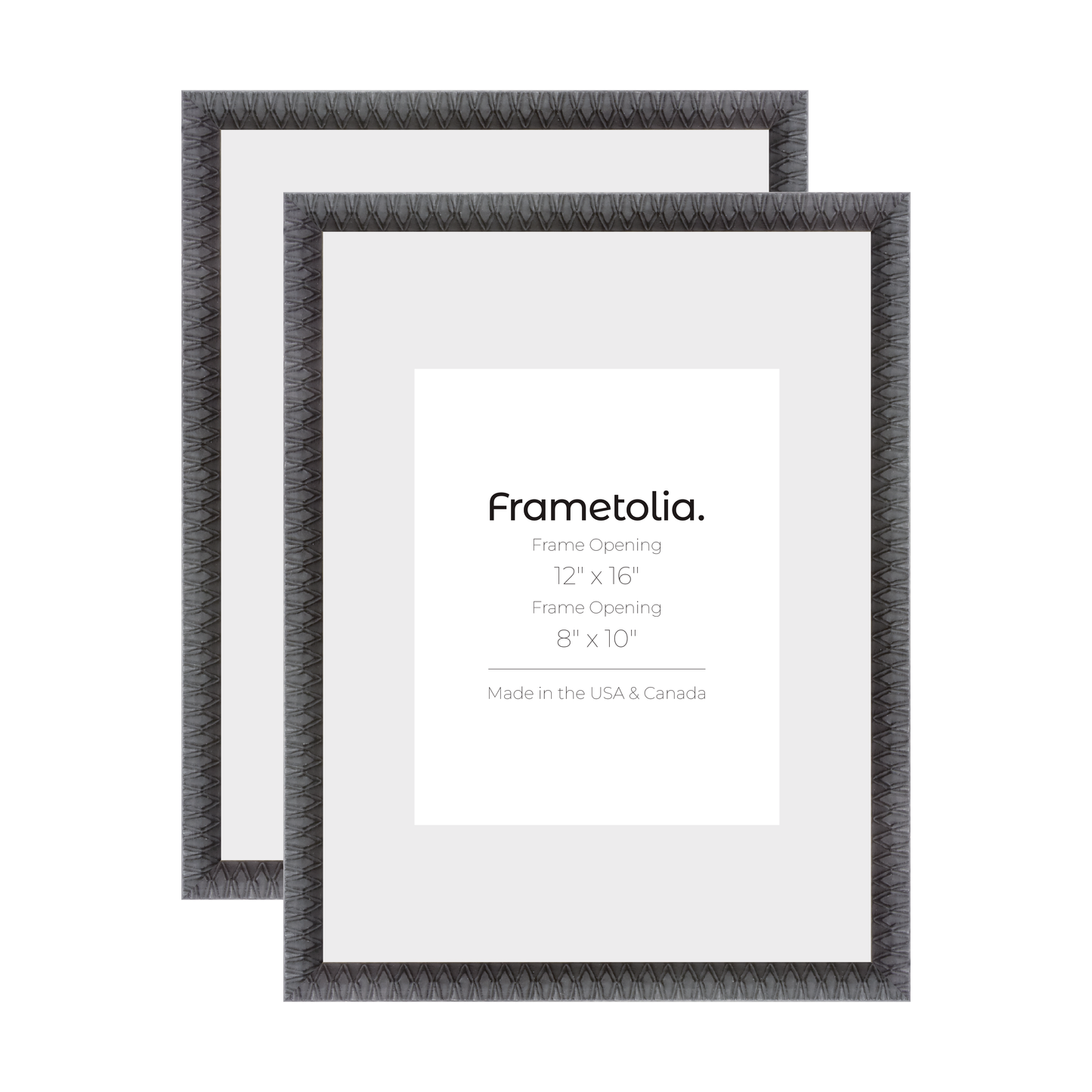 Front of frame