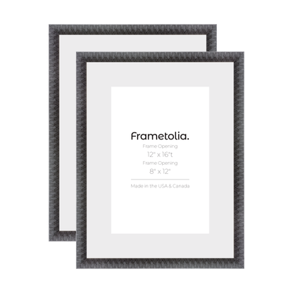 Front of frame