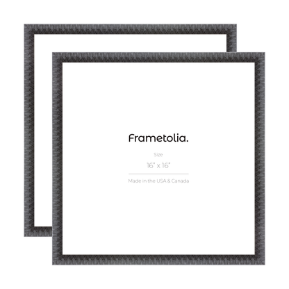 Front of frame