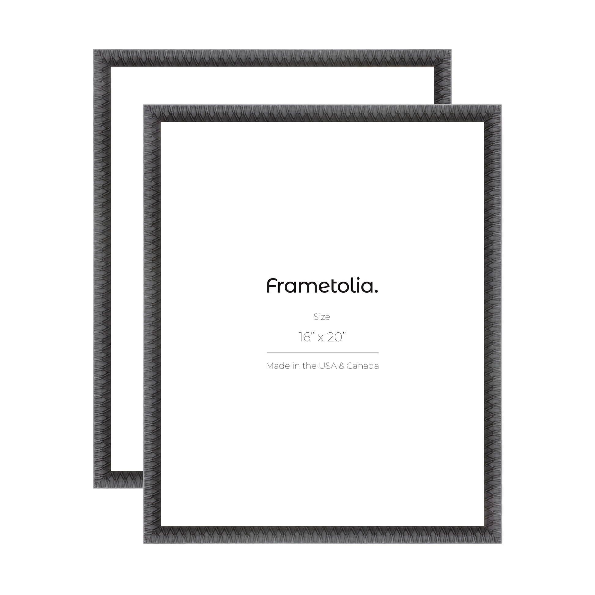 Front of frame