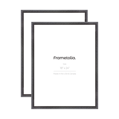 Front of frame