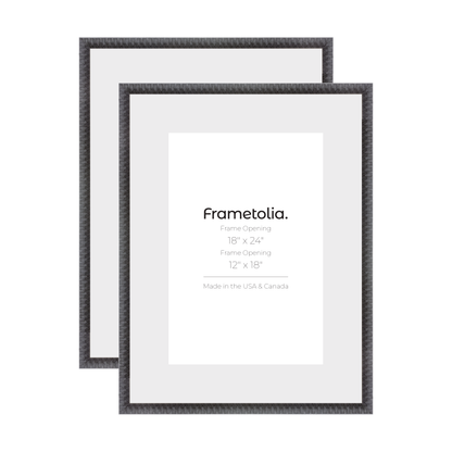 Front of frame
