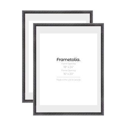 Front of frame