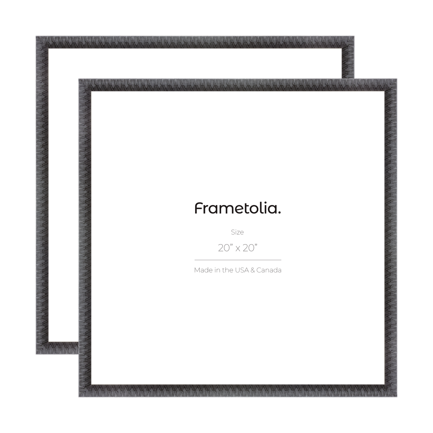 Front of frame
