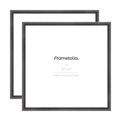 Front of frame