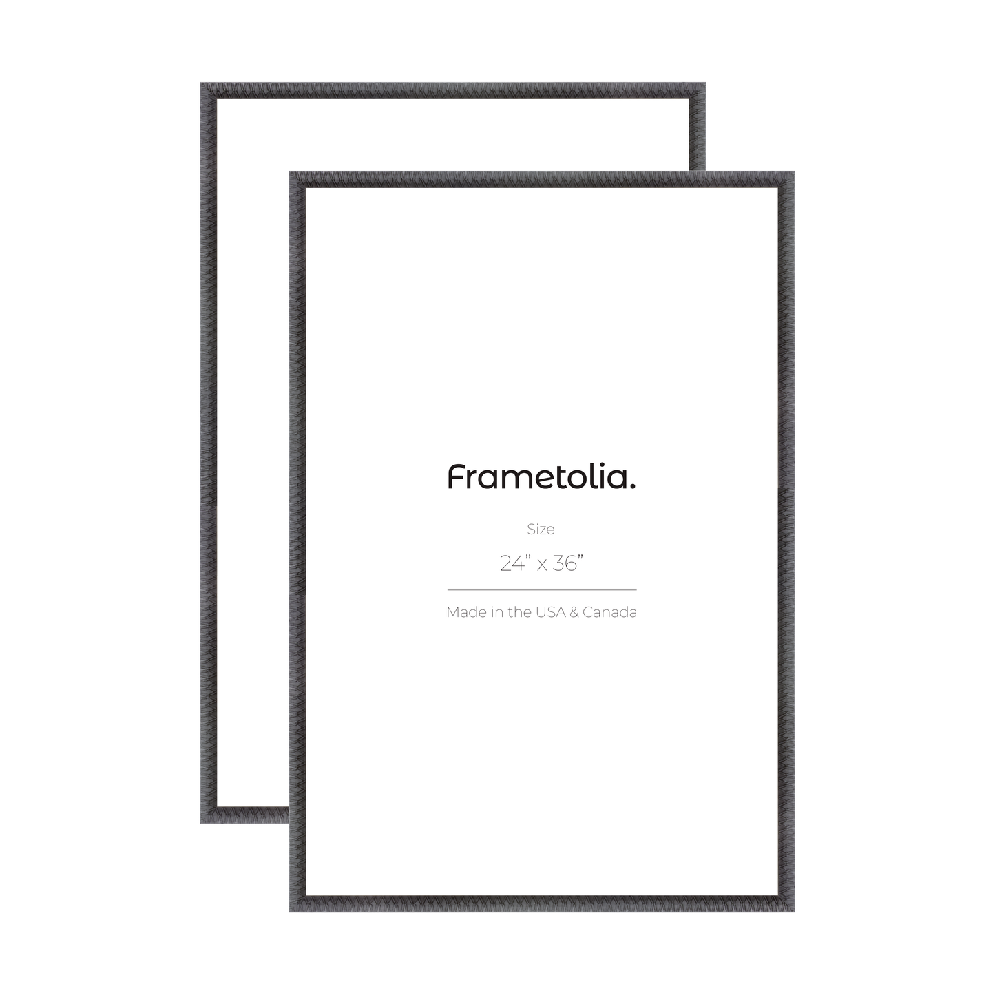 Front of frame