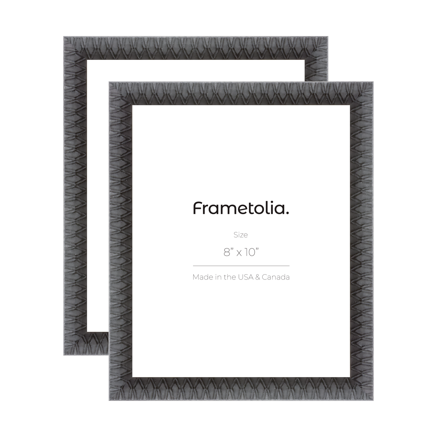 Front of frame