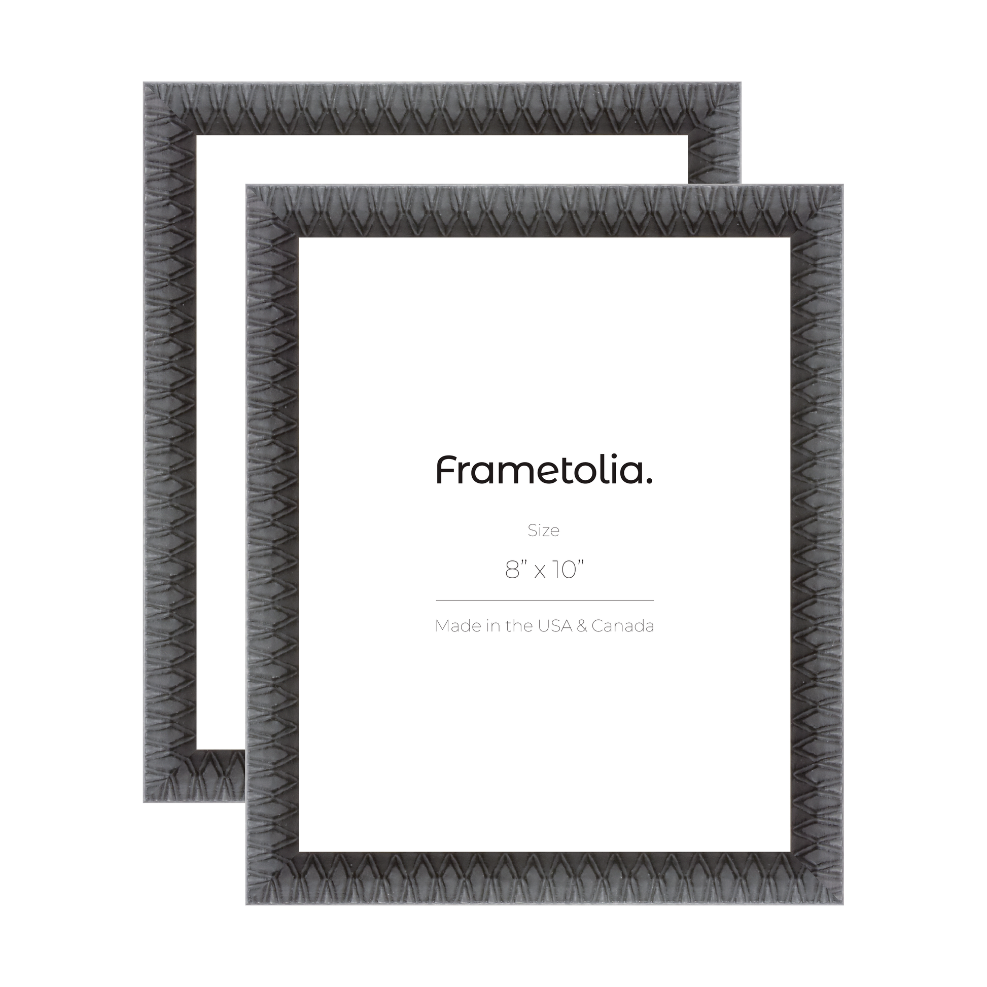 Front of frame