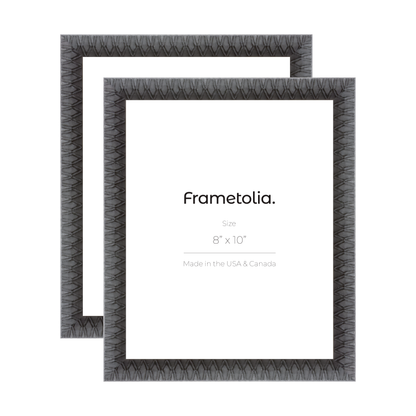 Front of frame